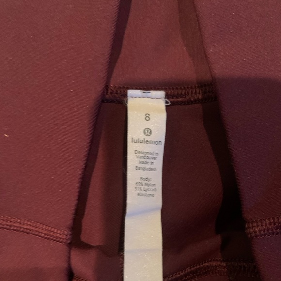 Lulu leggings - Picture 2 of 3